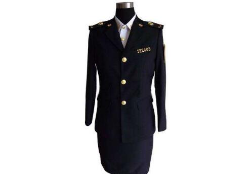 標(biāo)志服廠家定做